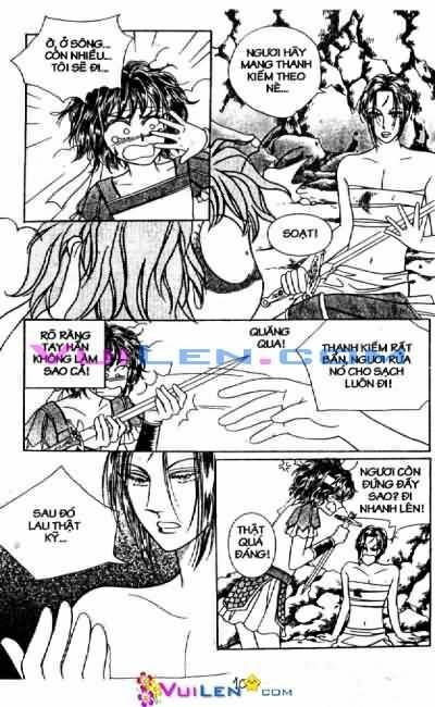 Nữ hoàng biển cả: Chapter 2