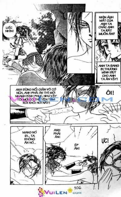 Nữ hoàng biển cả: Chapter 2
