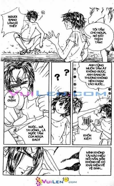 Nữ hoàng biển cả: Chapter 2