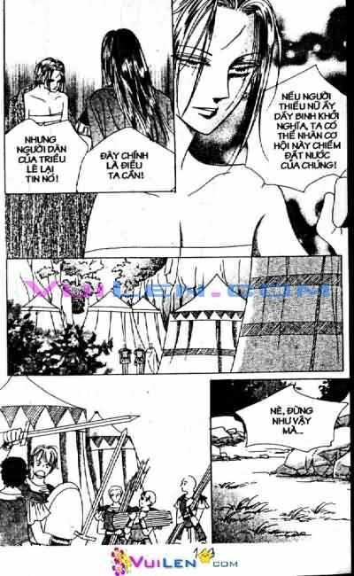 Nữ hoàng biển cả: Chapter 2