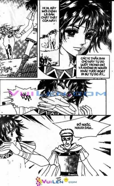 Nữ hoàng biển cả: Chapter 2