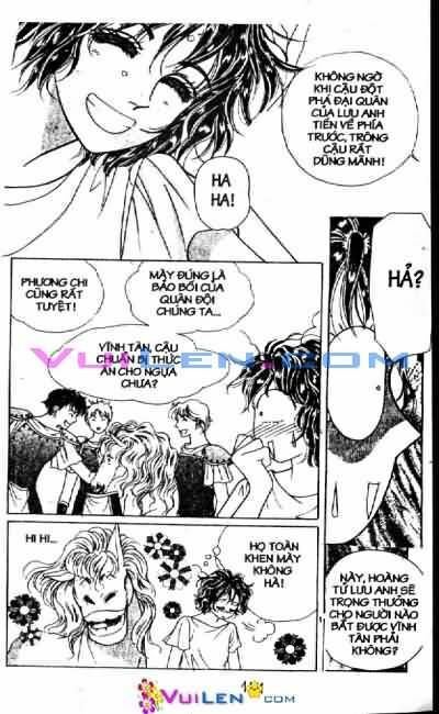 Nữ hoàng biển cả: Chapter 2