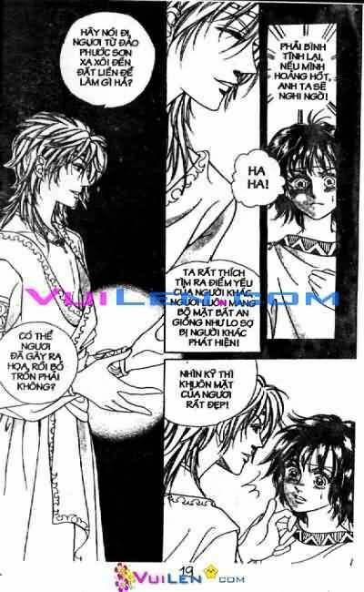 Nữ hoàng biển cả: Chapter 2