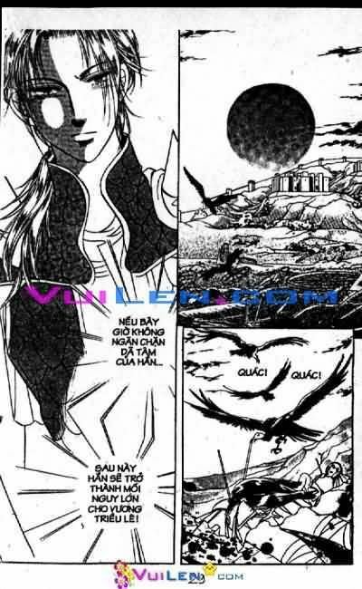Nữ hoàng biển cả: Chapter 2