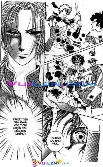 Nữ hoàng biển cả: Chapter 2