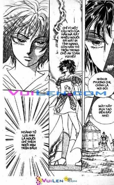 Nữ hoàng biển cả: Chapter 2