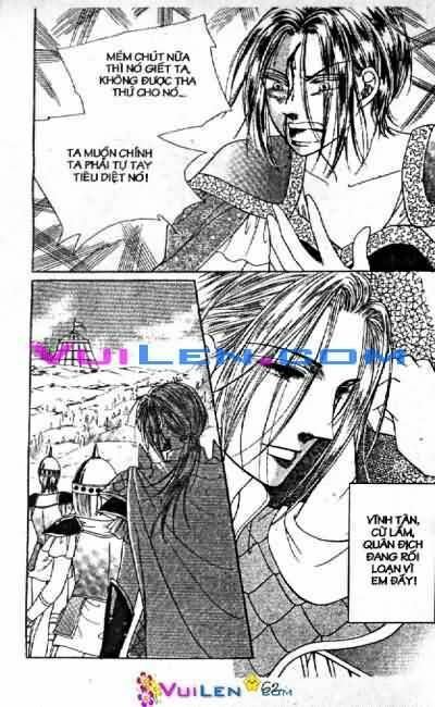 Nữ hoàng biển cả: Chapter 2
