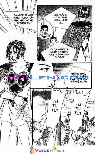 Nữ hoàng biển cả: Chapter 2