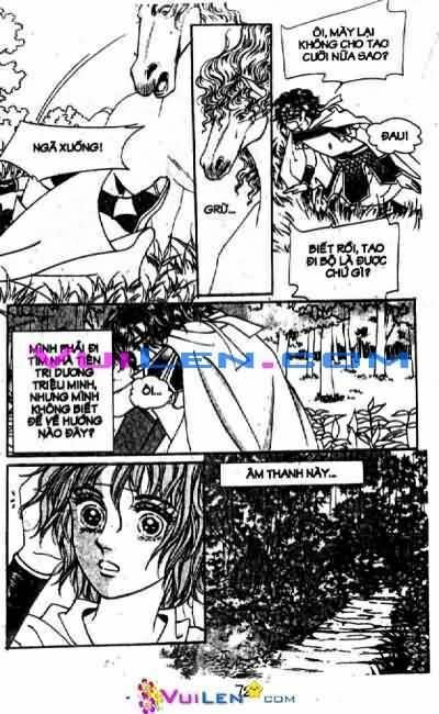 Nữ hoàng biển cả: Chapter 2