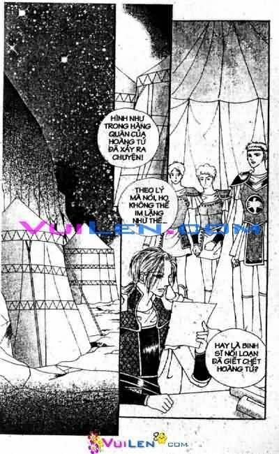 Nữ hoàng biển cả: Chapter 2