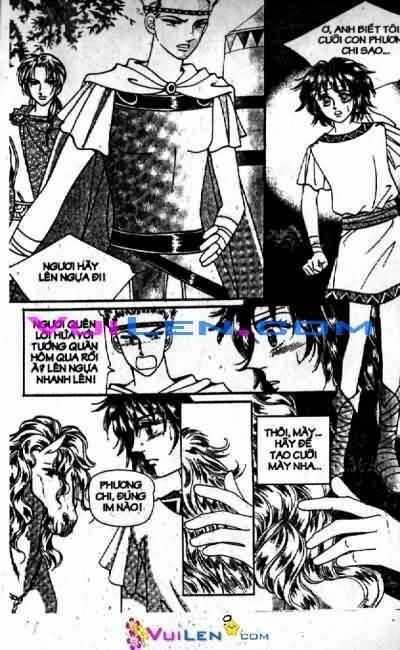 Nữ hoàng biển cả: Chapter 2