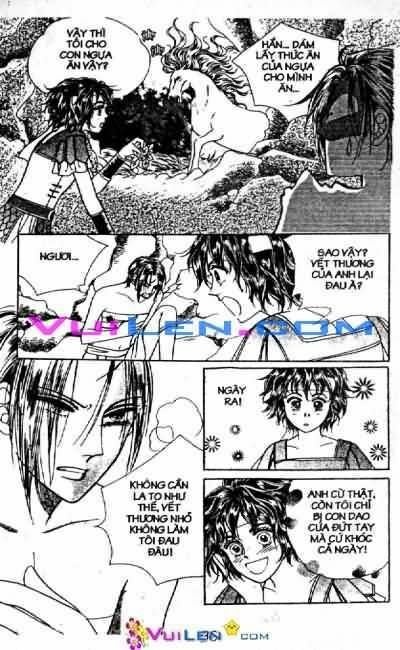 Nữ hoàng biển cả: Chapter 2