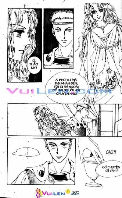 Nữ hoàng biển cả: Chapter 3