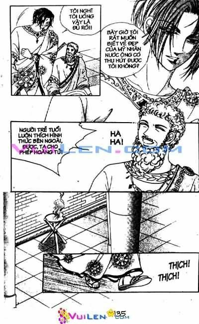 Nữ hoàng biển cả: Chapter 3