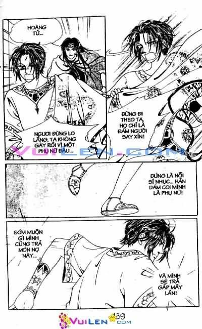 Nữ hoàng biển cả: Chapter 3