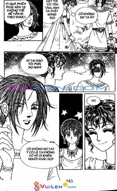 Nữ hoàng biển cả: Chapter 3