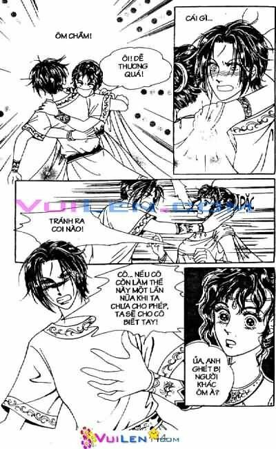 Nữ hoàng biển cả: Chapter 3