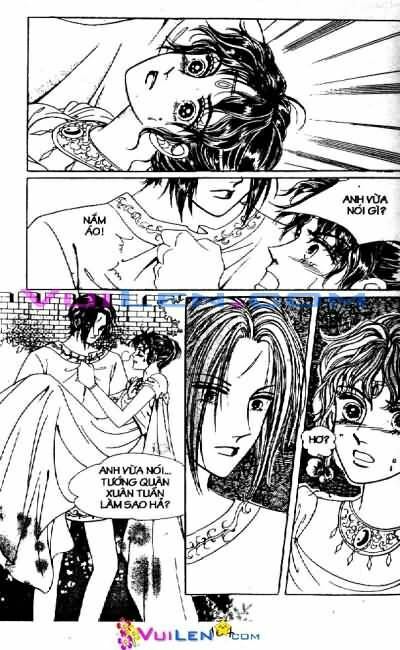Nữ hoàng biển cả: Chapter 3