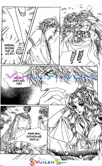 Nữ hoàng biển cả: Chapter 3