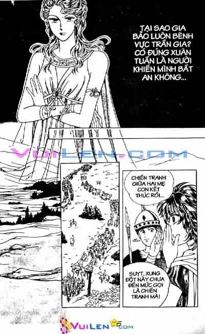 Nữ hoàng biển cả: Chapter 3