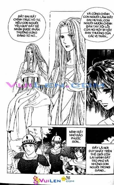 Nữ hoàng biển cả: Chapter 3