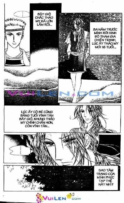 Nữ hoàng biển cả: Chapter 3