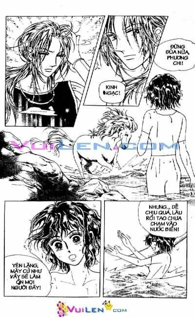 Nữ hoàng biển cả: Chapter 3