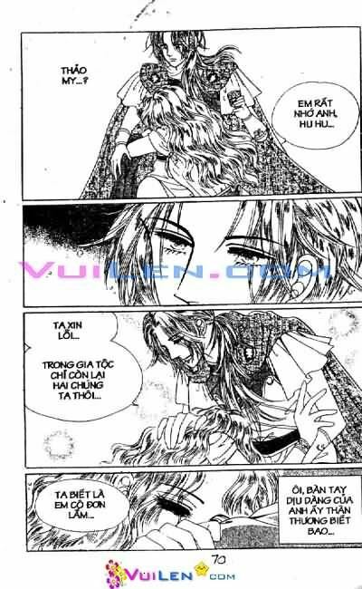 Nữ hoàng biển cả: Chapter 3