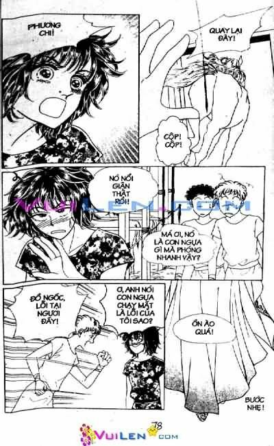 Nữ hoàng biển cả: Chapter 3