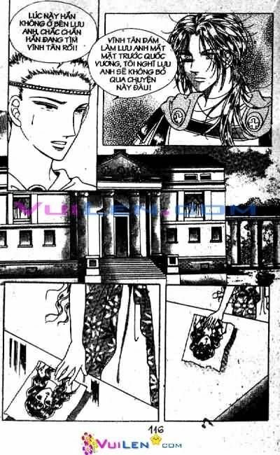 Nữ hoàng biển cả: Chapter 4