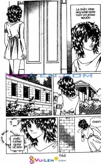 Nữ hoàng biển cả: Chapter 4