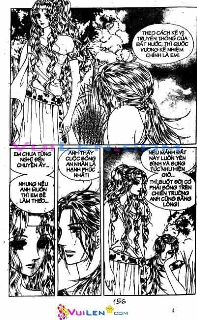 Nữ hoàng biển cả: Chapter 4