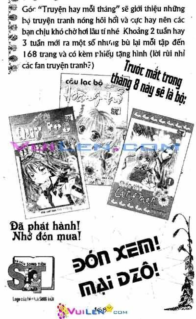 Nữ hoàng biển cả: Chapter 4