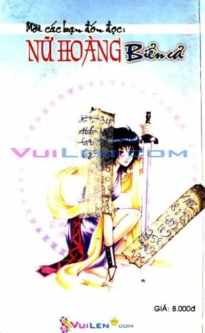 Nữ hoàng biển cả: Chapter 4
