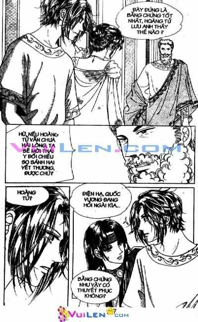 Nữ hoàng biển cả: Chapter 4