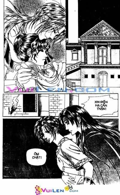 Nữ hoàng biển cả: Chapter 4