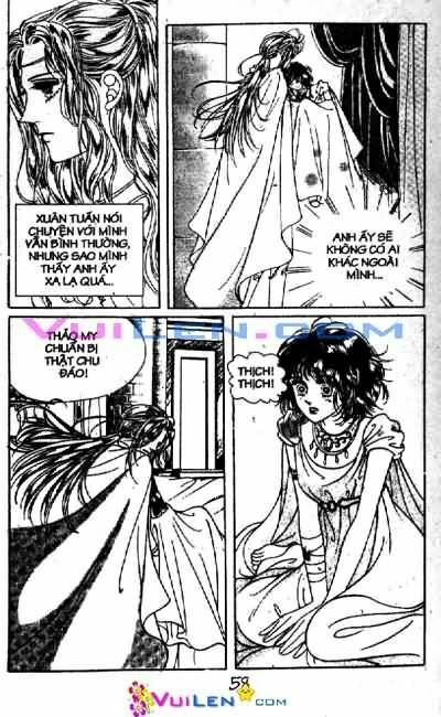 Nữ hoàng biển cả: Chapter 4