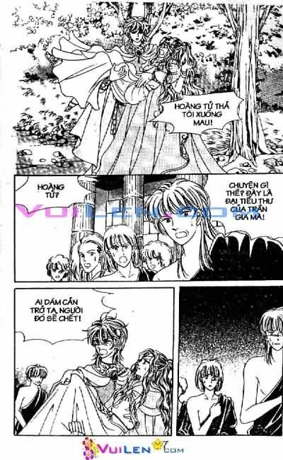 Nữ hoàng biển cả: Chapter 4