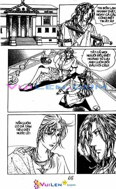Nữ hoàng biển cả: Chapter 4