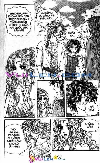 Nữ hoàng biển cả: Chapter 4
