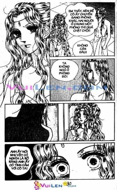 Nữ hoàng biển cả: Chapter 4
