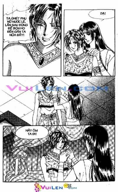 Nữ hoàng biển cả: Chapter 4