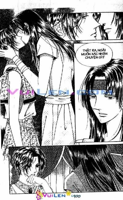 Nữ hoàng biển cả: Chapter 4