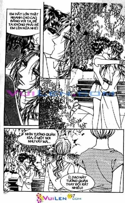 Nữ hoàng biển cả: Chapter 4