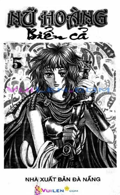 Nữ hoàng biển cả: Chapter 5