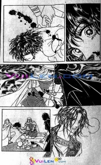 Nữ hoàng biển cả: Chapter 5