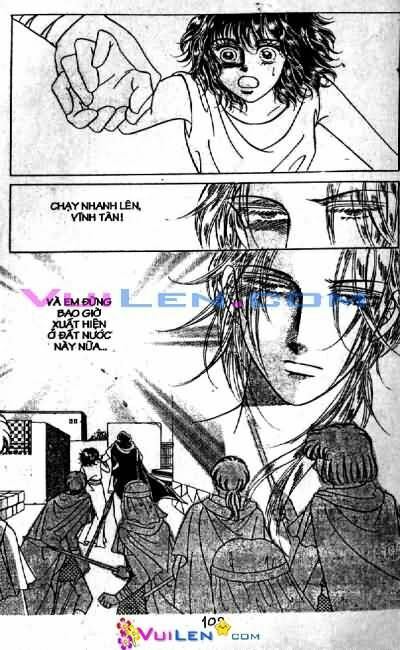 Nữ hoàng biển cả: Chapter 5