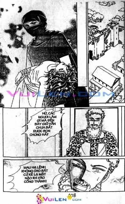 Nữ hoàng biển cả: Chapter 5