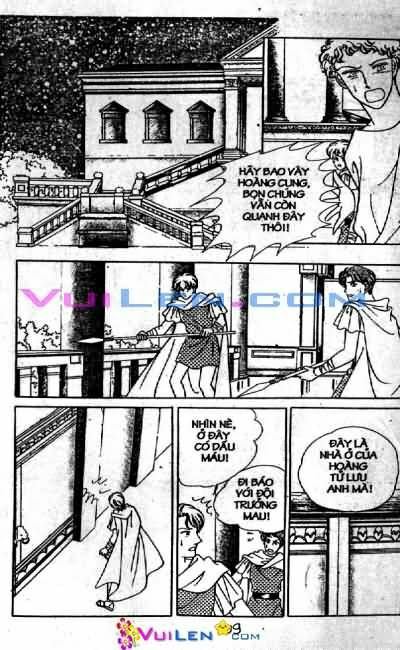 Nữ hoàng biển cả: Chapter 5