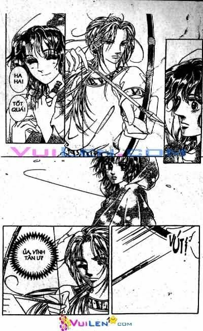 Nữ hoàng biển cả: Chapter 5